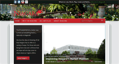 Desktop Screenshot of naturallyinniagara.ca